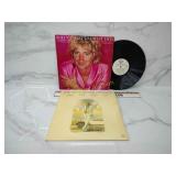 Two rod Stewart albums