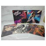 Ted Nugent record collection