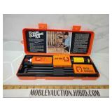 Gun cleaning kit