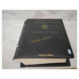 Full book of postal commemorative society US