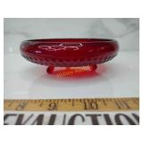 Red glass