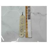 Ohio metal thermometer USA