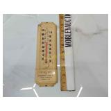 Antique Alexander sales thermometer