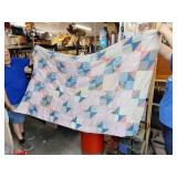 Old Quilt needs tlc