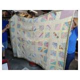 Handsewn Quilt