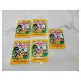 Vintage 1991 Andy Griffith show series 3 unopened