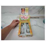 Andy Griffith series 3 train cards open box