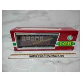 L.G.B railroad car scale size G   made in West