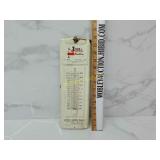 Town & country Realtors thermometer