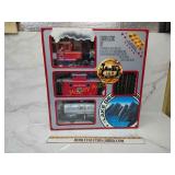 L.G.B Model G train set made in W. Germany