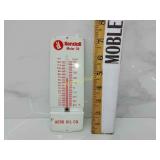 Vintage Kindle motor oil thermometer