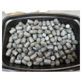44-40 round nose flat point bullets