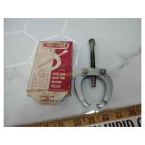 Vintage Craftsman auto grip gear bearing puller