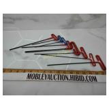 Allen wrenches