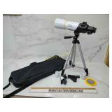 National geographic telescope with accessories