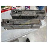 Edelbrock valve covers