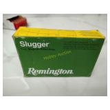 Remington slugger 3-in magnum 12 gauge 1 oz full