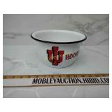 Huge enamel IU Hoosiers cup?