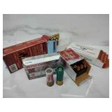 Miscellaneous ammo and brass