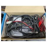 AC/DC multi charger