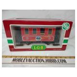 L.G.B railroad car scale size G   made in West