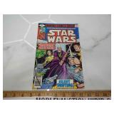 Vintage Star Wars Comic book