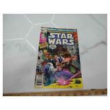 Vintage Star Wars Comic book