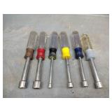 Nut driver set