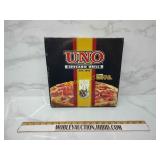 New deep dish pizza kit