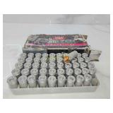CCI Blazer 45 Auto ammo box rough