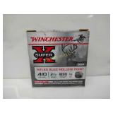 Winchester rifled slug hollow point 410
