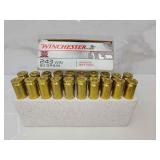 Winchester 243 80 grain