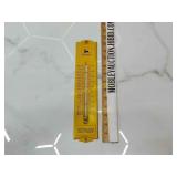 John Deere thermometer vintage