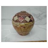 Unusual crock jug? Marked 1023 on bottom