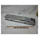 Chrome valve cover straight 6 engine believe it's