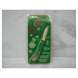 Case XX Merry Christmas knife