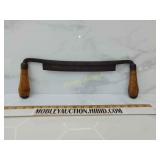 Antique Draw Knife