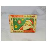 Vintage Christmas ornament hangers box is really