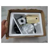 New cloth cutting machine