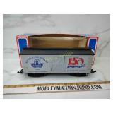 G scale Kalamazoo anniversary 1987 American