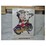 Betty boop poster
