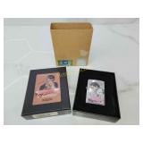 Limited edition Cadillac Zippo Elvis