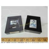 Limited edition Zippo Elvis birthday edition