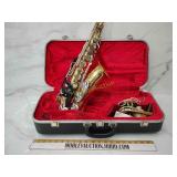 Vintage Armstrong Saxophone