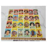 Vintage Baseball cards