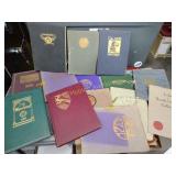 1915-1020s Spectrum Northwestern year books