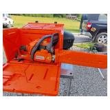 Husqvarna 450 chainsaw has compression needs new