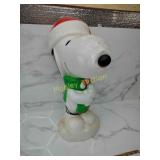 Snoopy Blow-mold