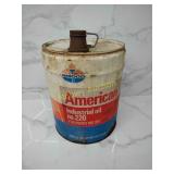 Amoco Oil Can