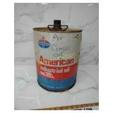 Amoco Oil Can